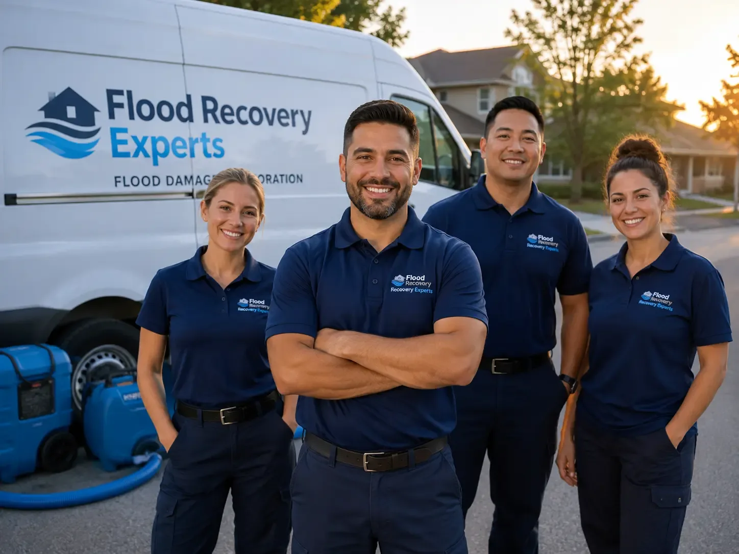Flood Damage Cleanup company in East Rochester, OH